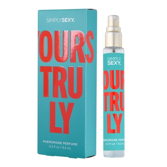 Simply Sexy Pheromone Perfume Yours Truly - Key Details