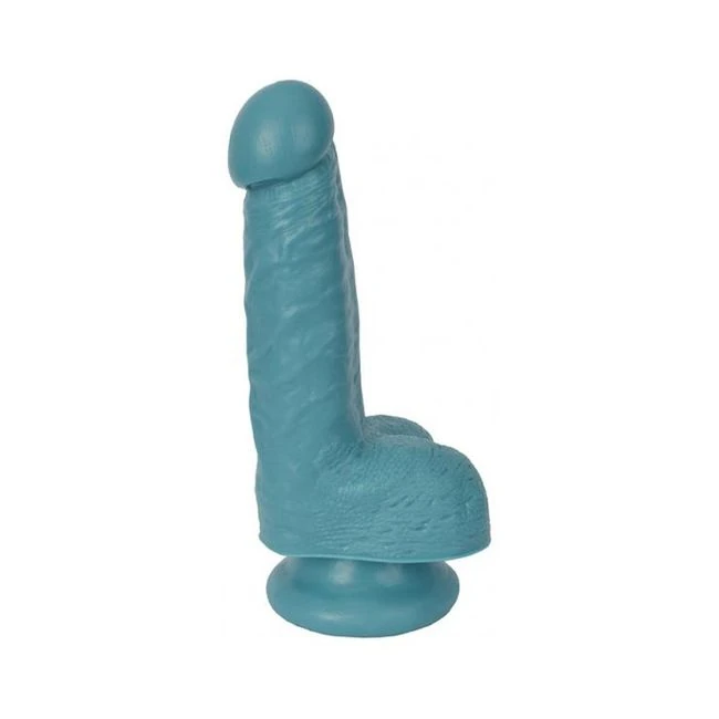 Simply Sweet Realistic Dildo - Shape & Texture