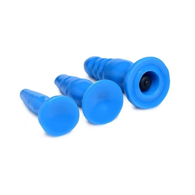 Simply Sweet Vibrating Anal Trio - Material & Safety