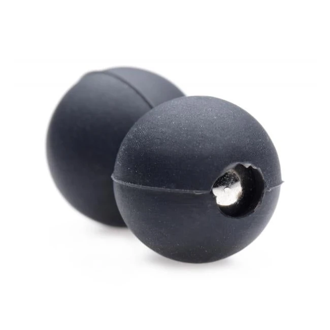 Sin Spheres Silicone Magnetic Balls Black - Overview