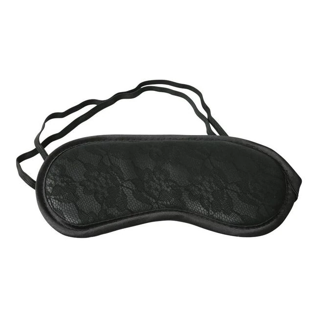 Sincerely Lace Blindfold - Build & Quality
