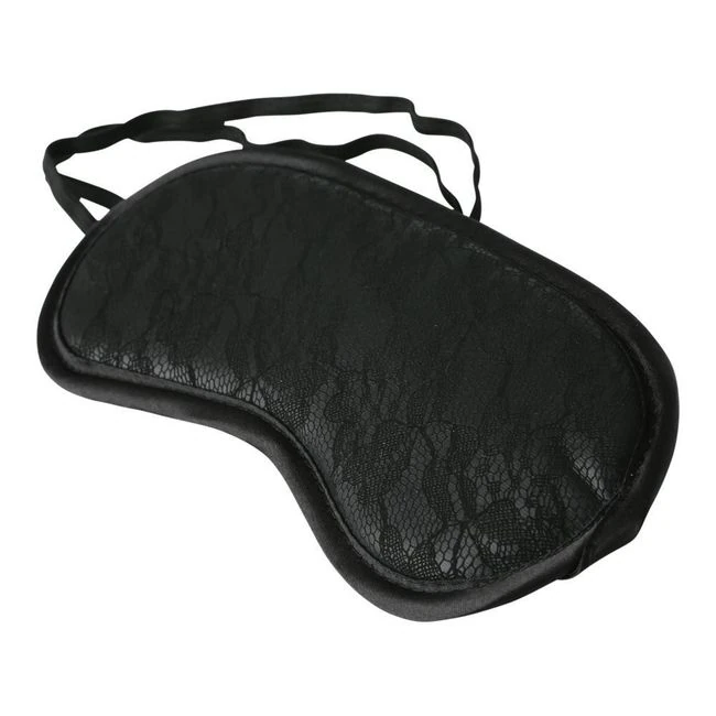 Sincerely Lace Blindfold - Hardware & Fasteners
