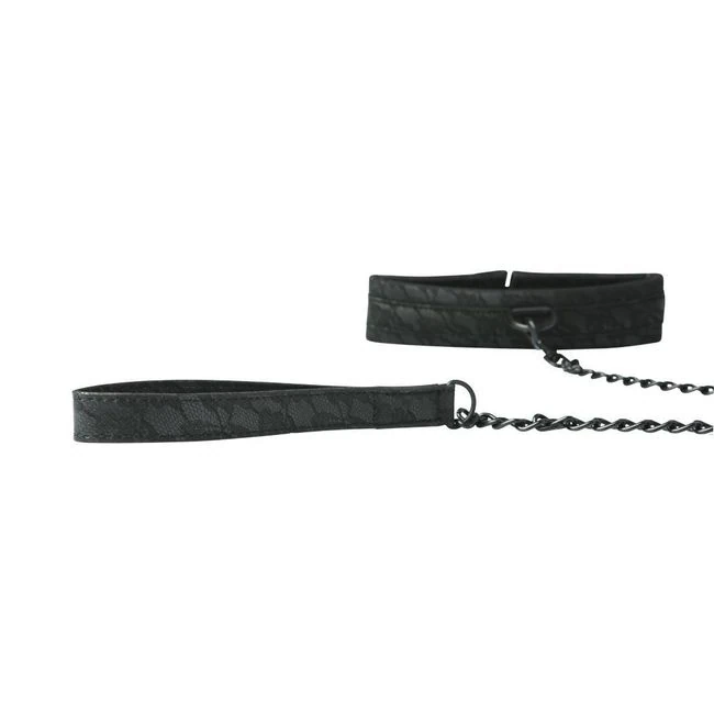 Sincerely Lace Collar & Leash - Comfort & Fit