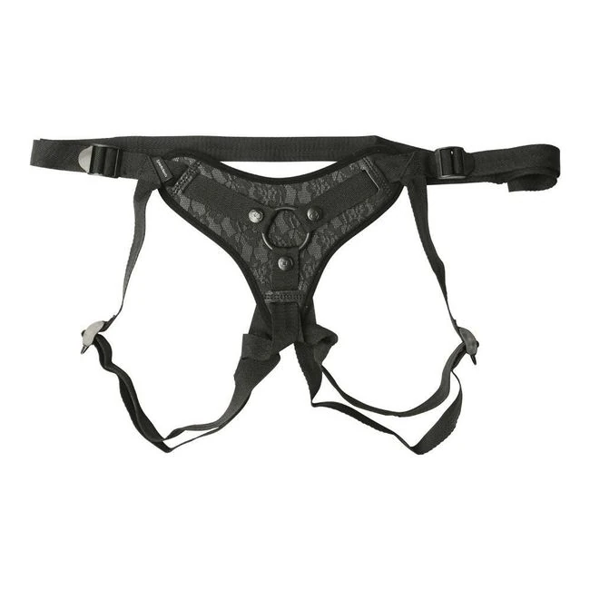 Sincerely Lace Strap on - Material Feel & Quality