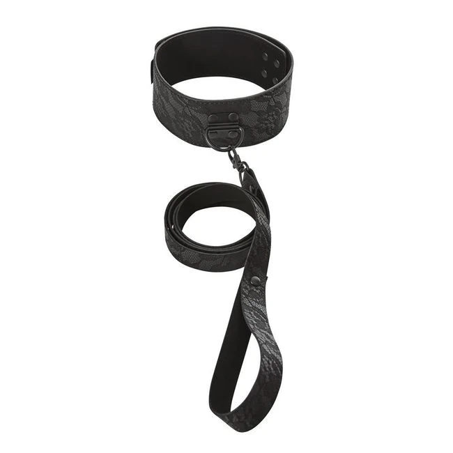 Sincerely Lace Collar & Leash - Build & Quality