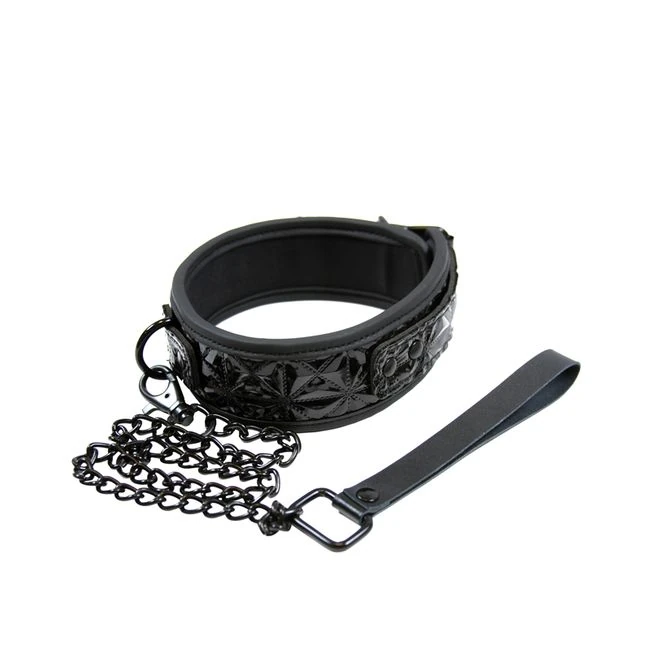Sinful Collar - Hardware & Fasteners