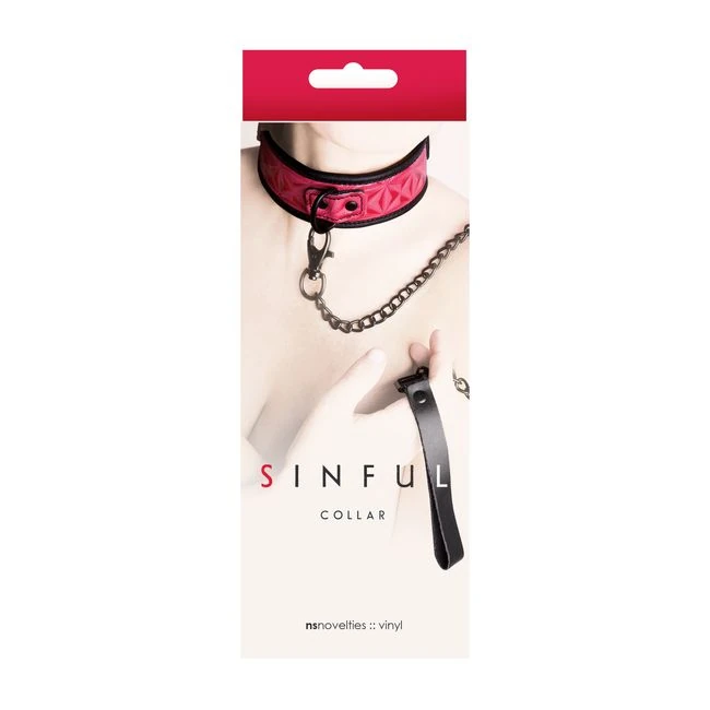 Sinful Collar - What Is the Sinful Collar?