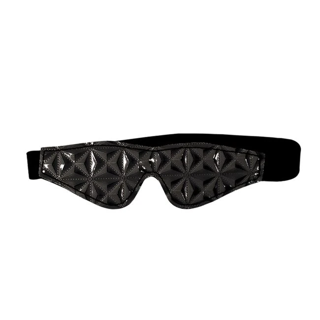 Sinful Blindfold Black - Build & Quality