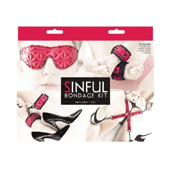 Sinful Bondage Kit - Build & Quality