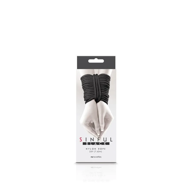 Sinful Nylon Rope - Hardware & Fasteners