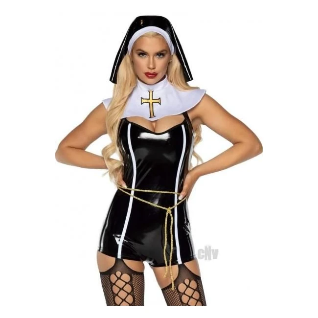 Sinful Sister 4pc - Fabric & Feel