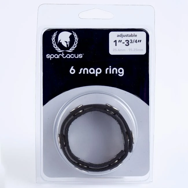 Six Speed C Ring - Fabric & Feel