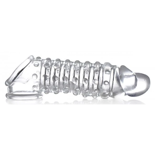 Size Matters Penis Enhancer Sleeve - Available Variations
