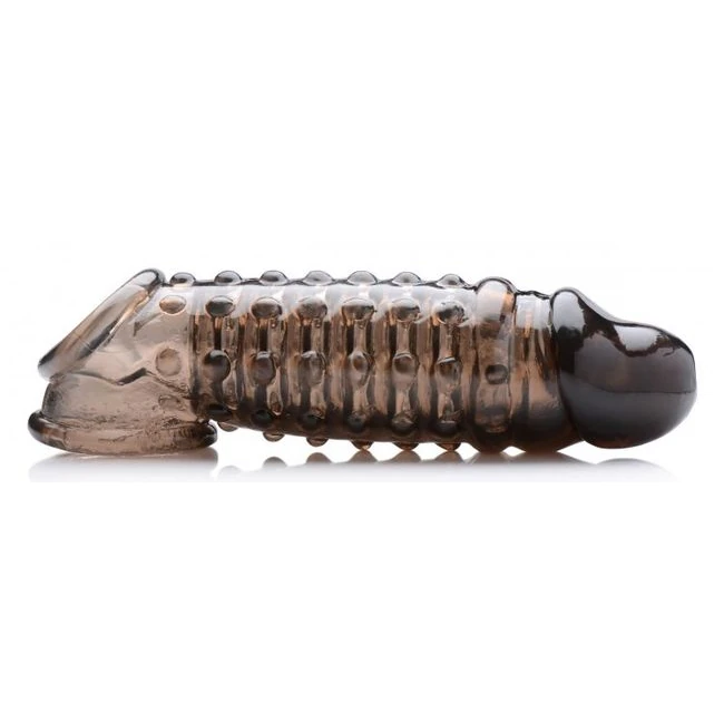 Size Matters Penis Enhancer Sleeve - Size Matters Penis Enhancer Sleeve by XR Brands