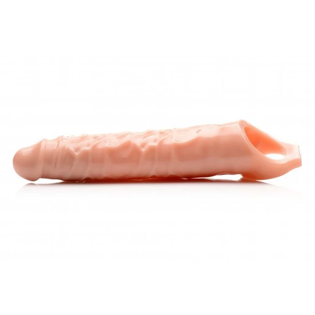 Size Matters 3in Penis Flesh Extender Sleeve - Overview