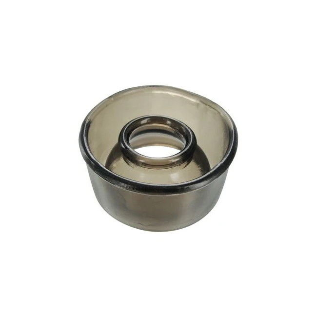 Size Matters Black Cylinder Sleeve - Size Matters Black Cylinder Sleeve for Penis Pumps