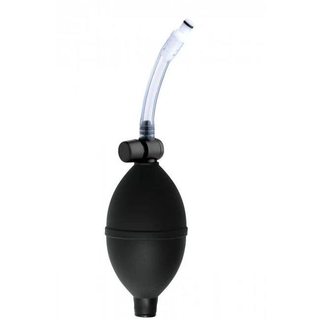 Size Matters Clitoral Pumping System W/detachable Acrylic Cylinder - Detachable Acrylic Cylinder