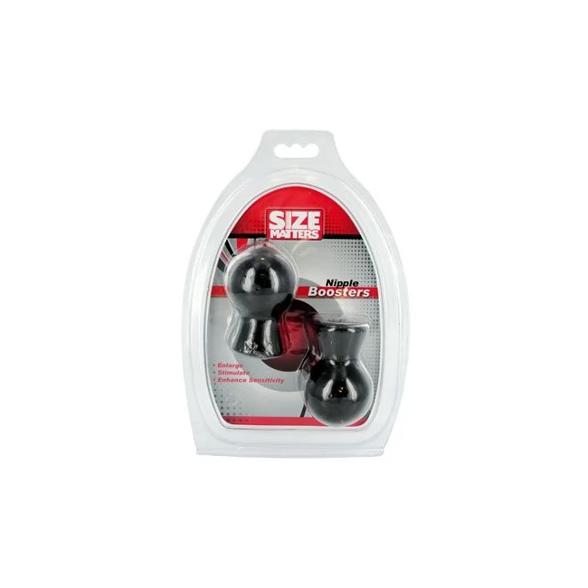 Size Matters Nipple Boosters - Hardware & Fasteners