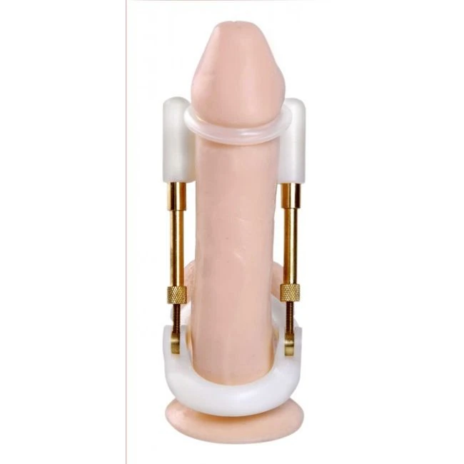 Size Matters Penile Aide System - How It Works