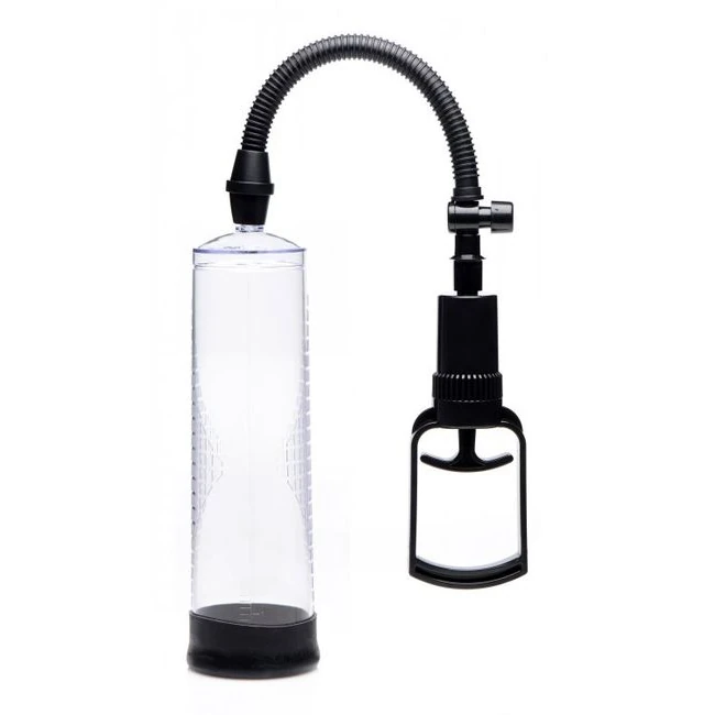 Size Matters Pull Handle Penis Pump - Overview