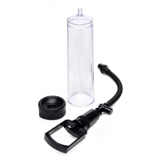 Size Matters Pull Handle Penis Pump - Key Details