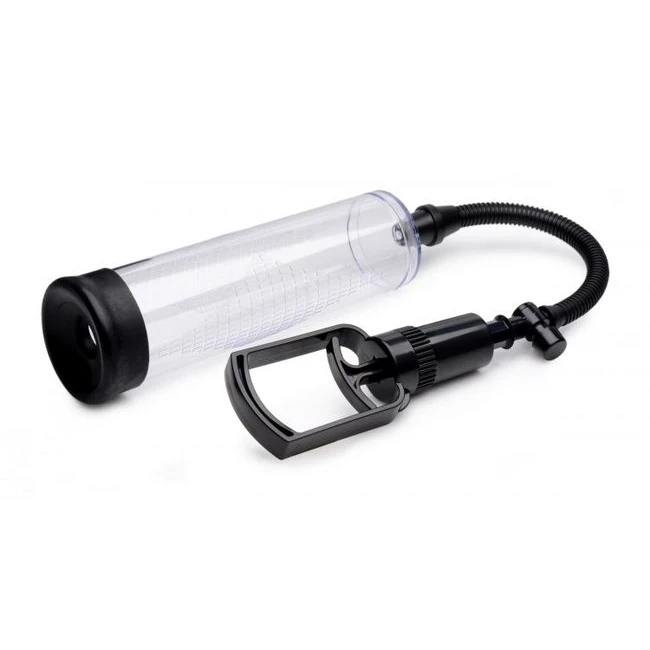 Size Matters Pull Handle Penis Pump - What Stands Out