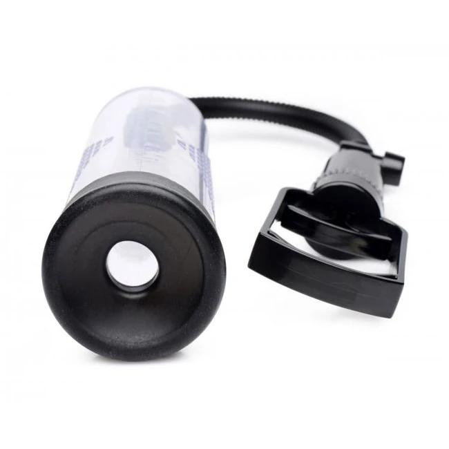 Size Matters Pull Handle Penis Pump - Design and Functionality