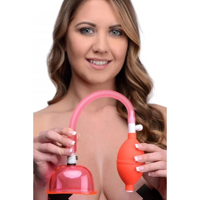 Size Matters Vaginal Pump W/ Cup - Overview