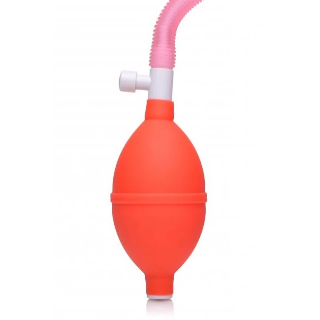 Size Matters Vaginal Pump W/ Cup - Key Details