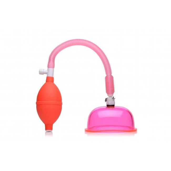 Size Matters Vaginal Pump W/ Cup - What Stands Out