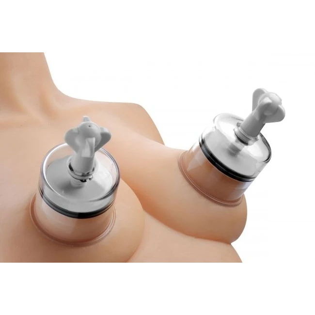 Size Matters Xl Nipple Sucker - Hardware & Fasteners