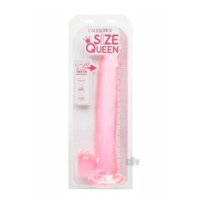 Size Queen 12 - Shape & Texture
