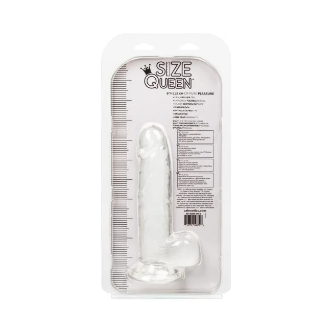 Size - Material & Feel