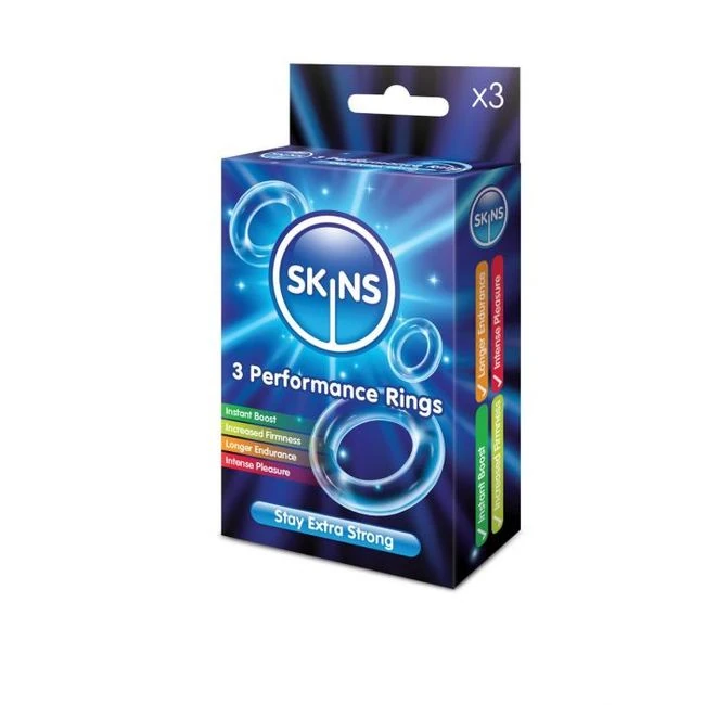 Skins Performance Ring - Soft Stretch With a Close, Easy Fit