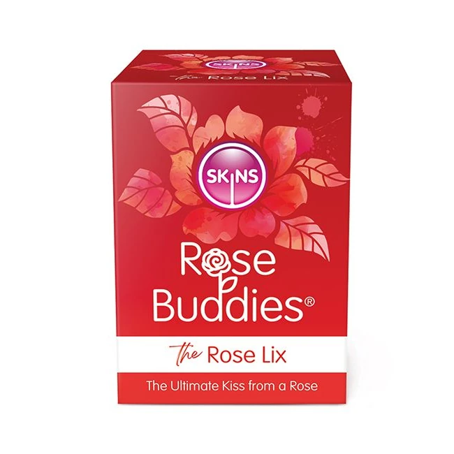 Skins Rose Buddies - the Rose - Vibration Modes and Pleasure Settings