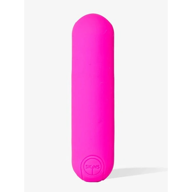 Skins Super Excite Pink Bullet Rechargeable - by Creative Conceptions
