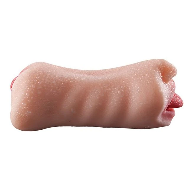 Skinsations Man Eater Pussy Mouth Masturbator - Overview