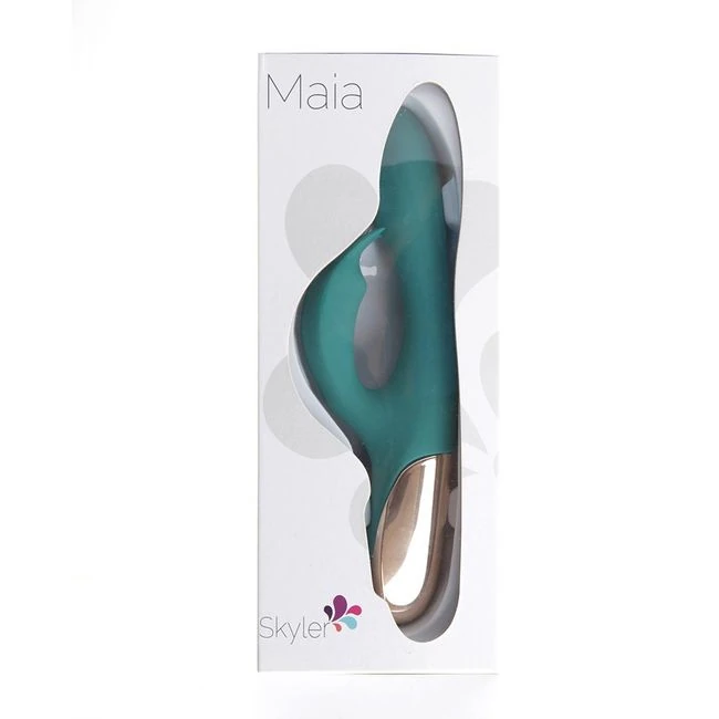 Skyler Silicone Bendable - Power & Performance