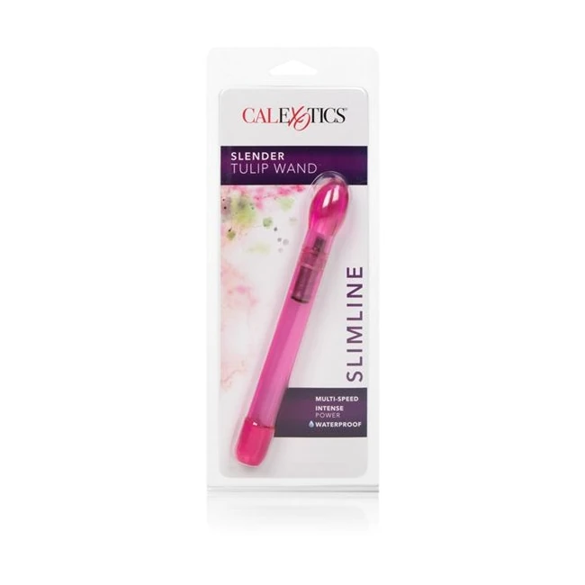Slender Tulip - Introducing the Slender Tulip Wand Vibrator