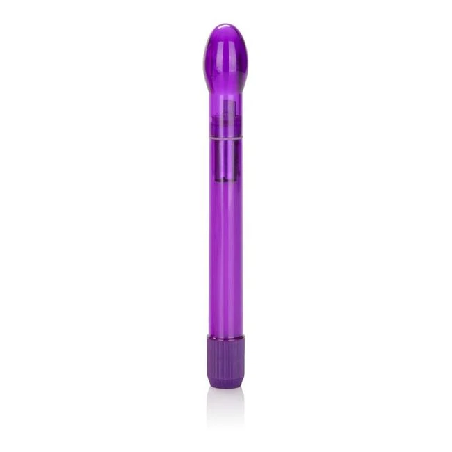 Slender Tulip Wand-violet - Design and Materials