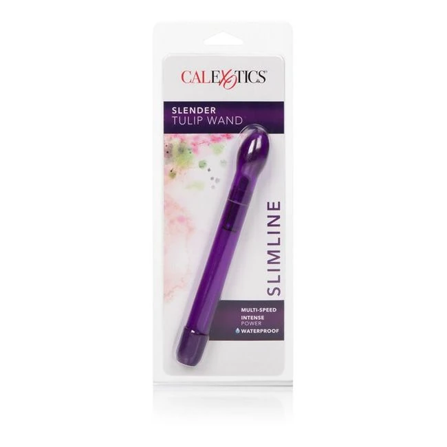 Slender Tulip Wand-violet - How It Feels