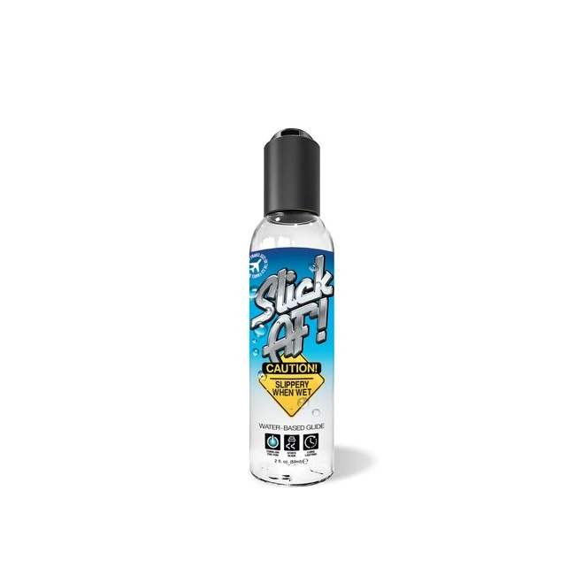 Slick Af Lubricant - What Is the Slick Af Lubricant?