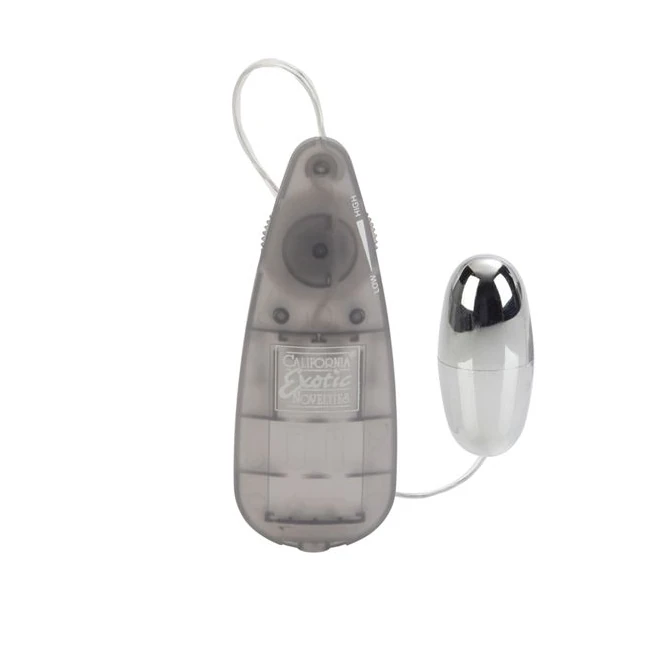 Slim Teardrop Bullet - Vibration Modes and Sensation
