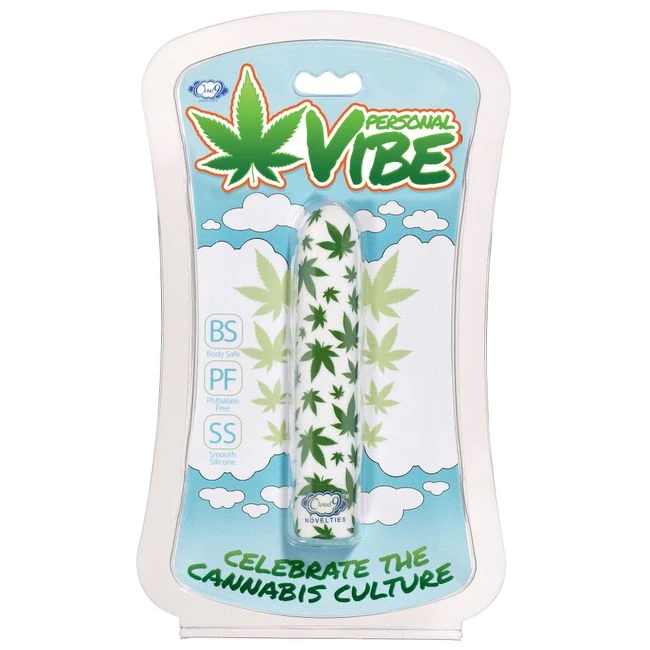 Slim Vibe - Vibration Modes and Patterns