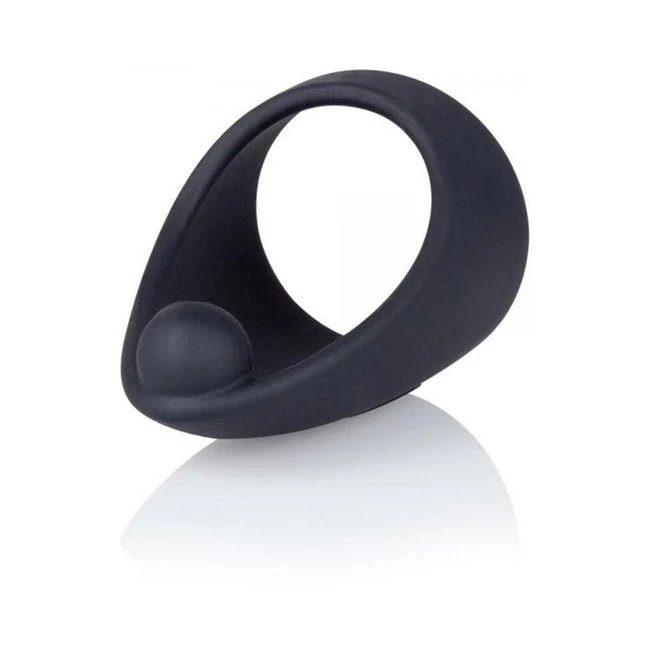 Slingo Silicone Cock Ring 6 Piece Black Box - Key Details
