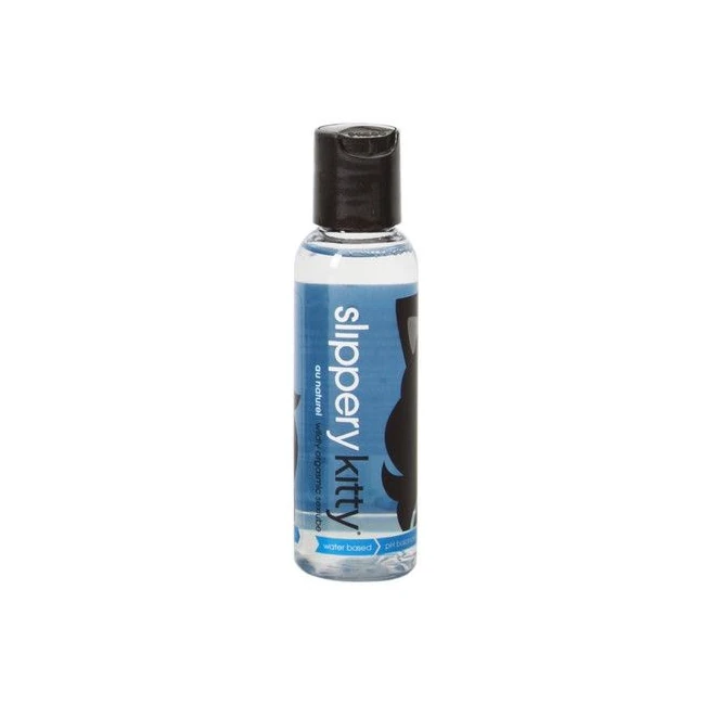 Slippery Kitty Au Naturel - Experience the Sensation of Slippery Kitty Au Naturel