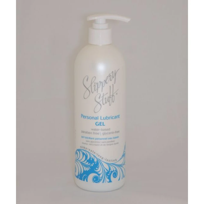 Slippery Stuffgel - Ingredients & Composition