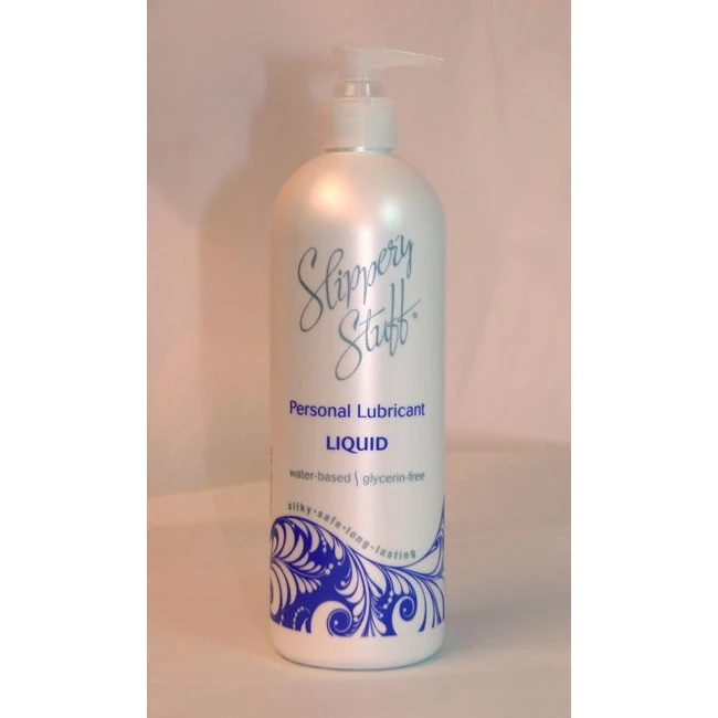 Slippery Stuffliquid - Ingredients