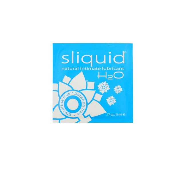 Sliquid Essentials Lube Cube - Overview of the Sliquid Essentials Lube Cube