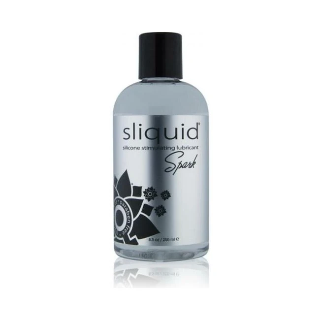 Sliquid Naturals Spark Booty Buzz - What Is the Sliquid Naturals Spark Booty Buzz?